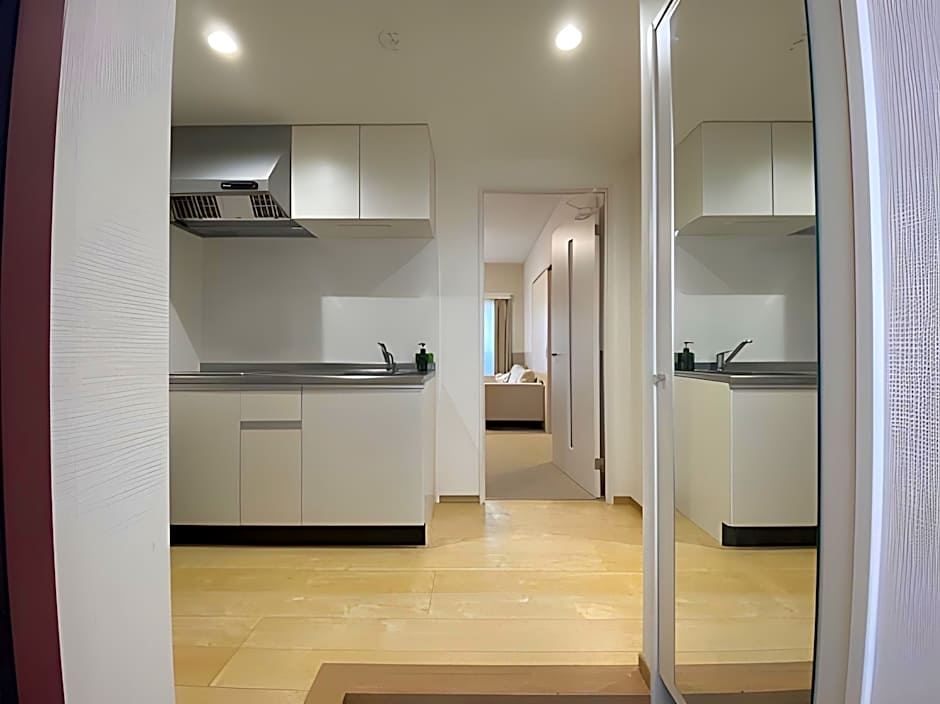 Randor Residential Hotel Fukuoka