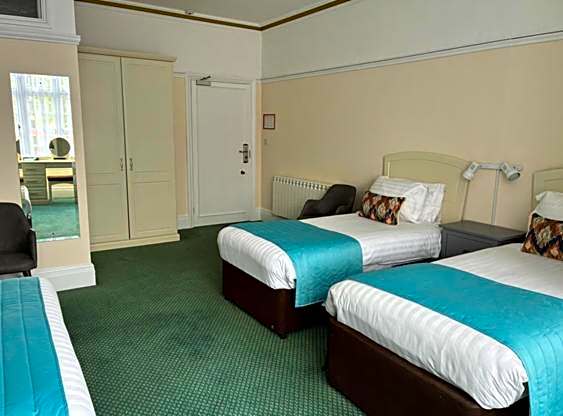 The Norfolk Lodge Hotel