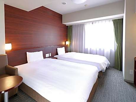 Twin Room without Cleaning Service - Non-Smoking