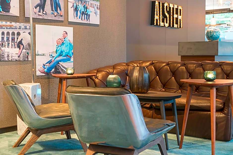 Motel One Hamburg-Alster