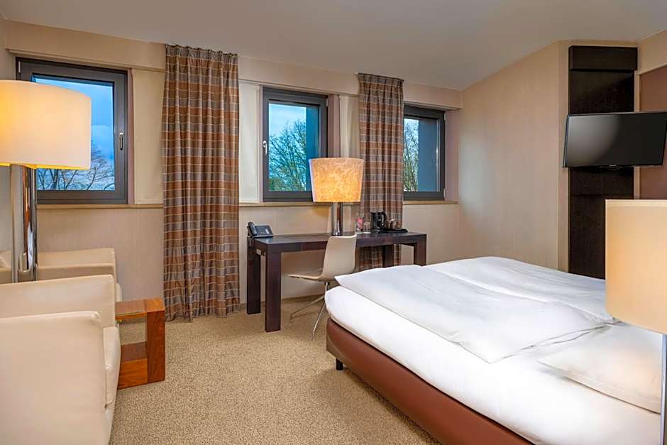 Moevenpick Hotel Hamburg