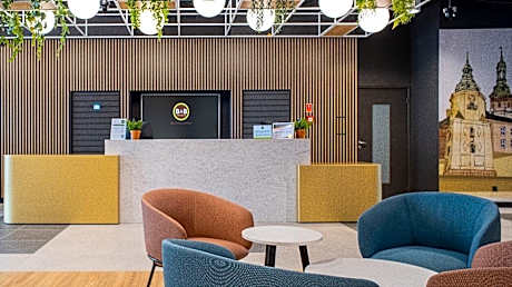 B&B HOTEL Kielce Centrum