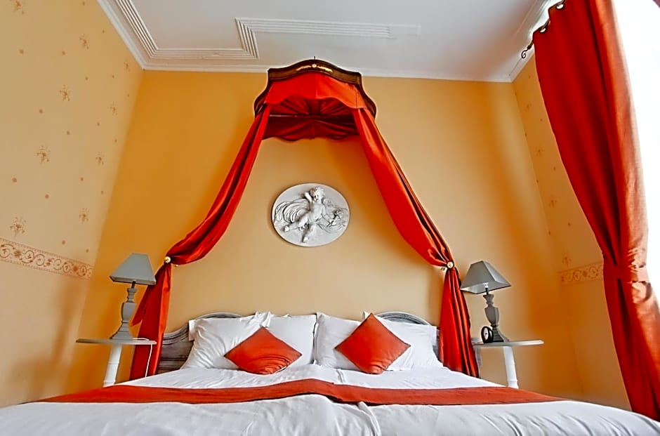 Hotel Chateau de Moulin le Comte