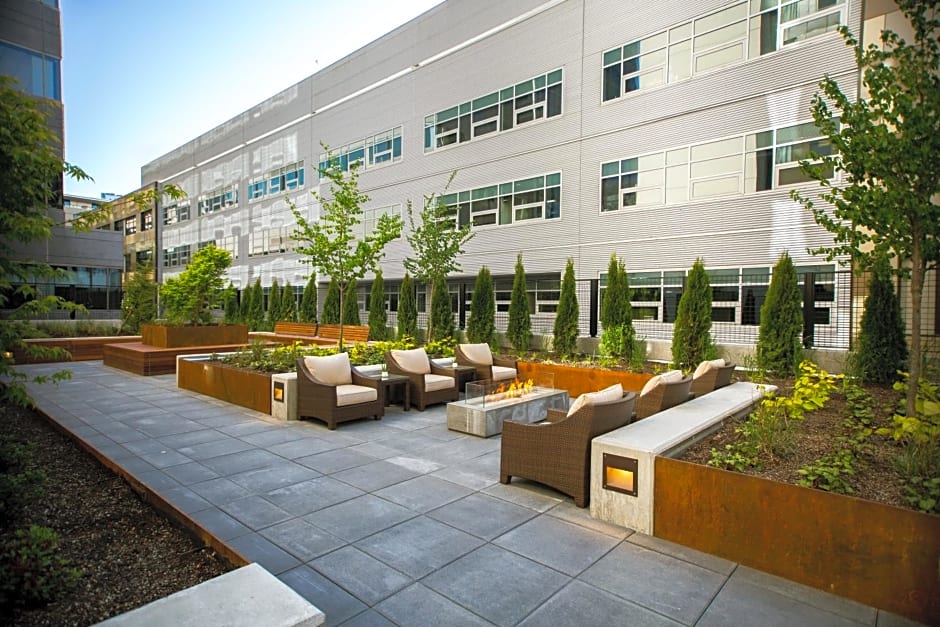 Staybridge Suites Seattle Downtown - Lake Union By IHG