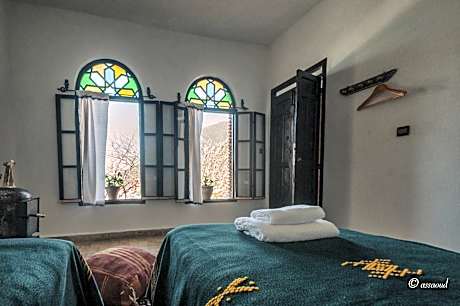Triple Room with Garden View