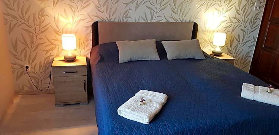 Rózsa Apartmanház