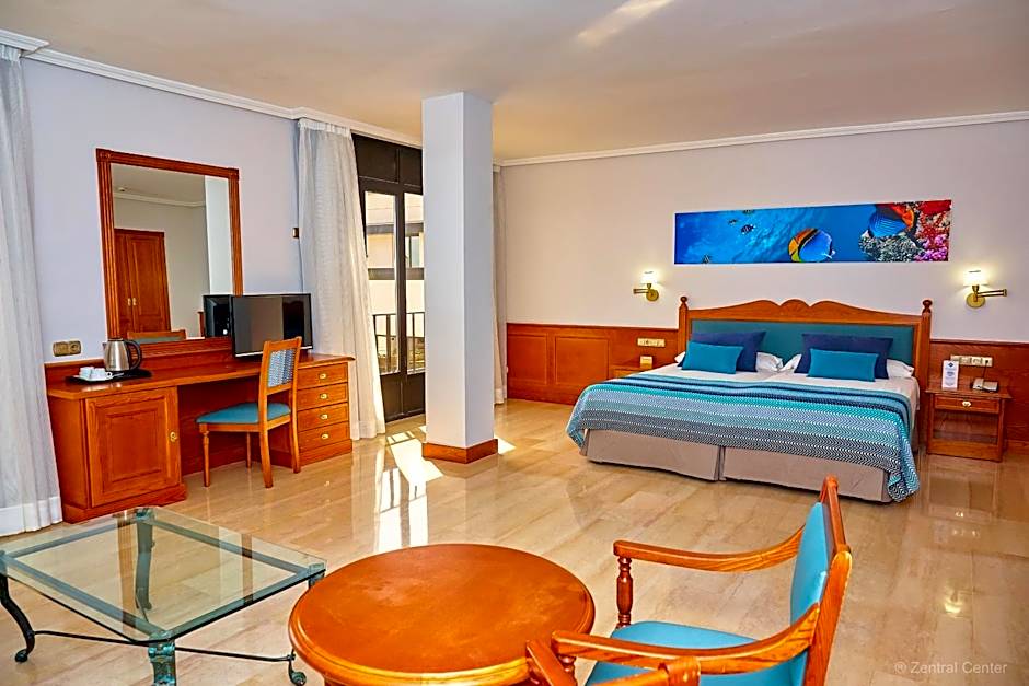 Hotel Zentral Center - Adults only