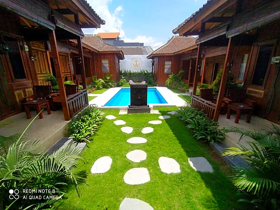 ASHVATTHA VILLA Canggu