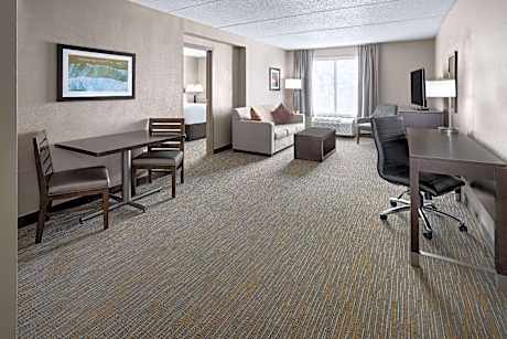 Deluxe King Suite