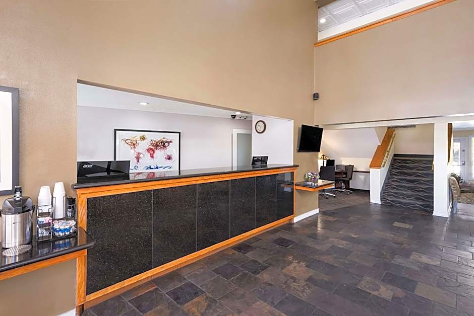 Best Western Mountain View Inn