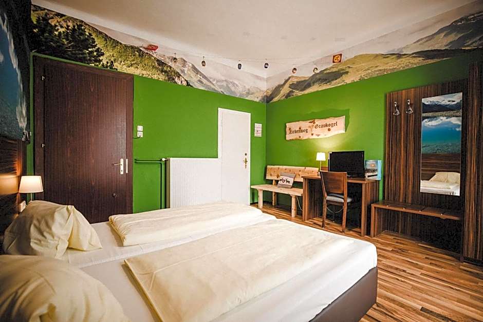 Kurhotel & Hotel Mozart