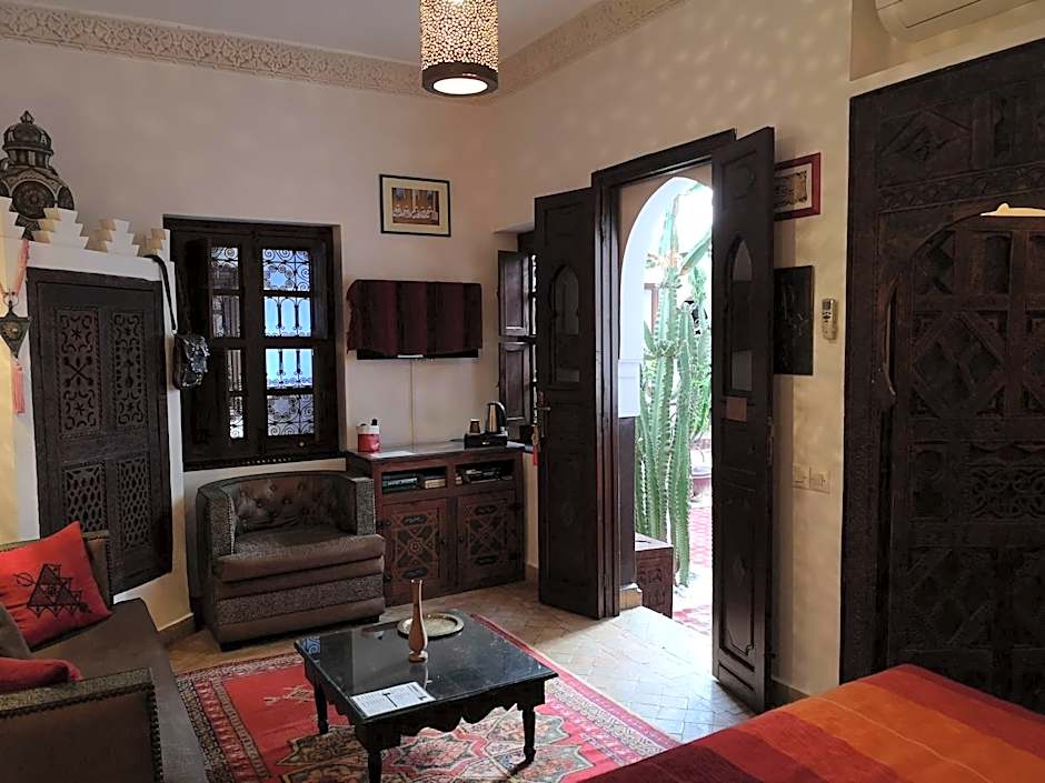 Riad Charme d'Orient Adults Only