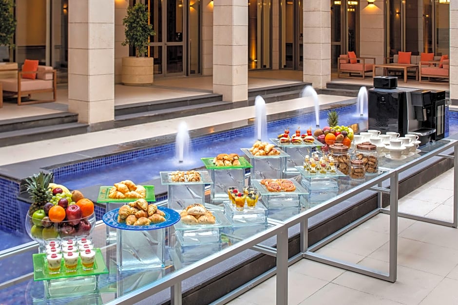 DoubleTree by Hilton Riyadh Financial District