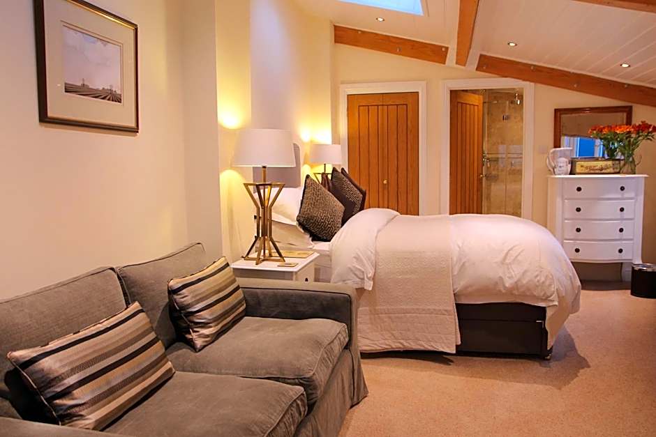 Croft House Guest Suite Painswick