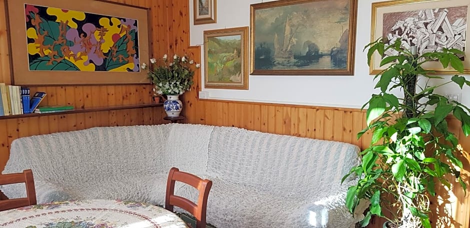 Cà La Terrazza - DENTRO IL BORGO STORICO