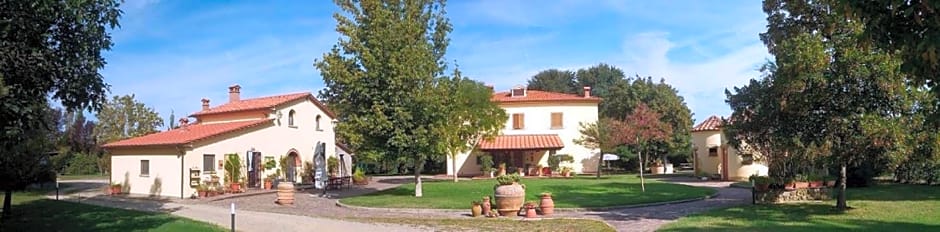 La Villa di Arezzo