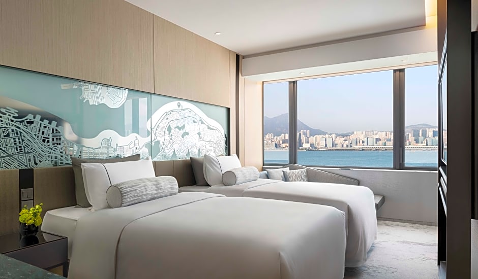 Hyatt Centric Victoria Harbour Hong Kong