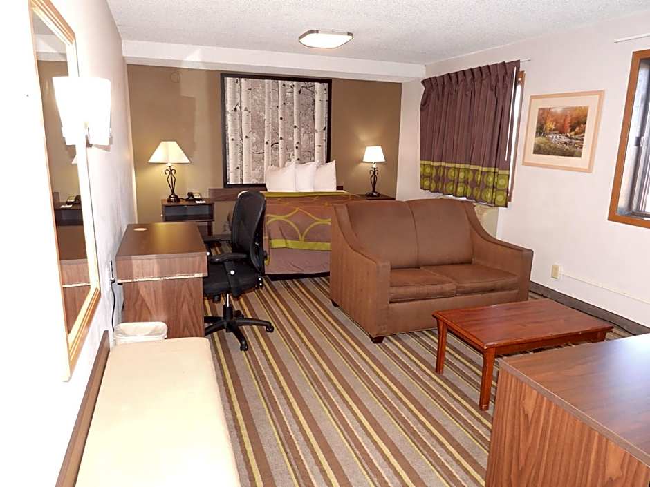 Super 8 by Wyndham Westminster Denver North