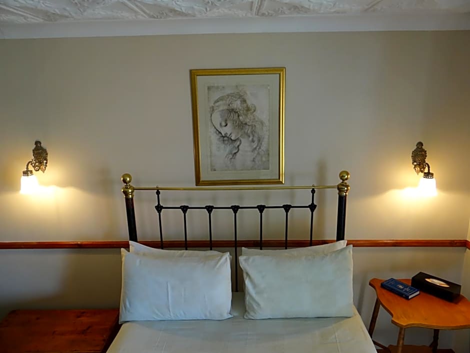 Agterplaas Guesthouse Pty Ltd