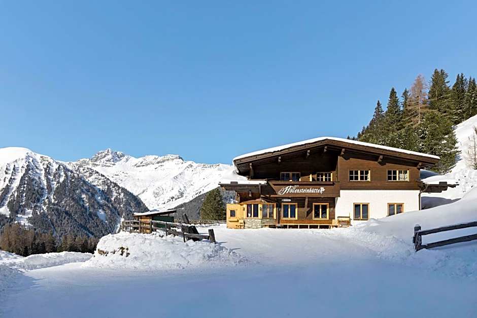 Berggasthaus Höllensteinhütte