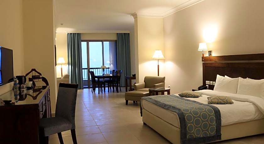 Dead Sea Spa Hotel
