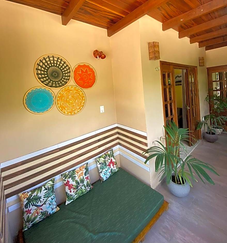 Residencial Villa Jeri - ground floor apartment 300m from the beach