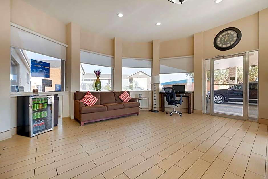 Best Western Red Carpet Inn