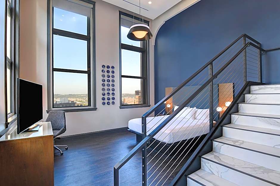 Courtyard by Marriott Cincinnati Downtown 