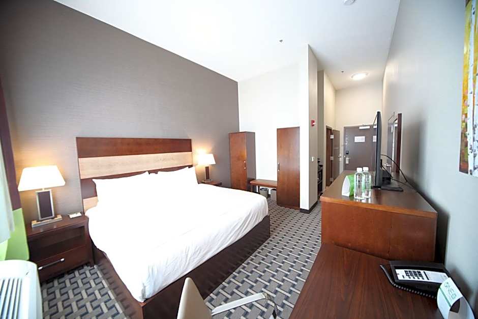 Wyndham Garden Edmonton Airport