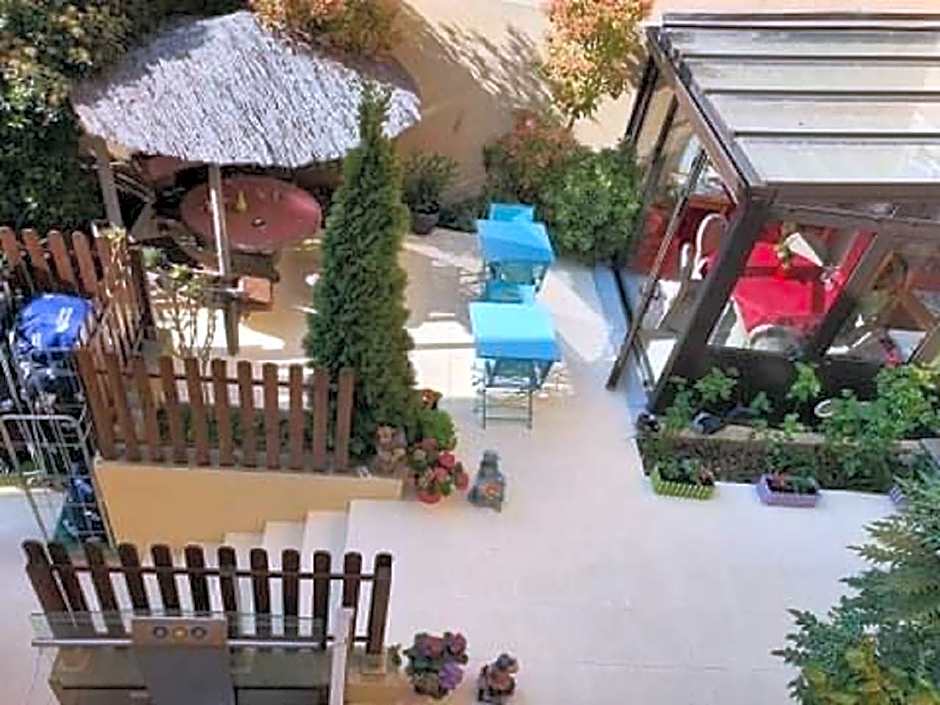 Hôtel du Fort