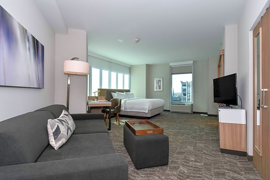 SpringHill Suites by Marriott Charlotte City Center