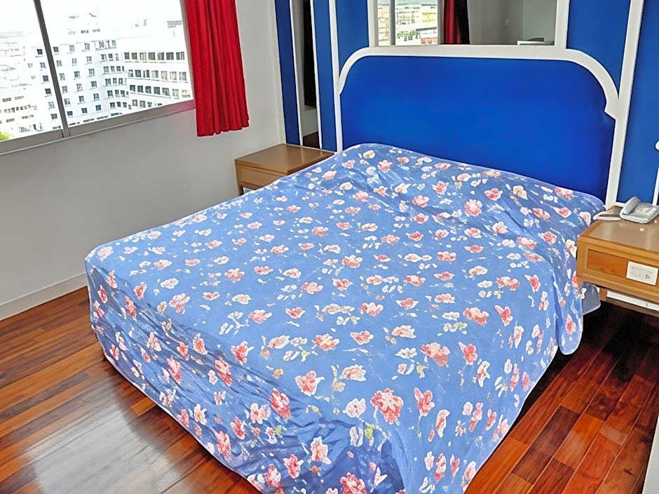 Highfive Hotel Pattaya