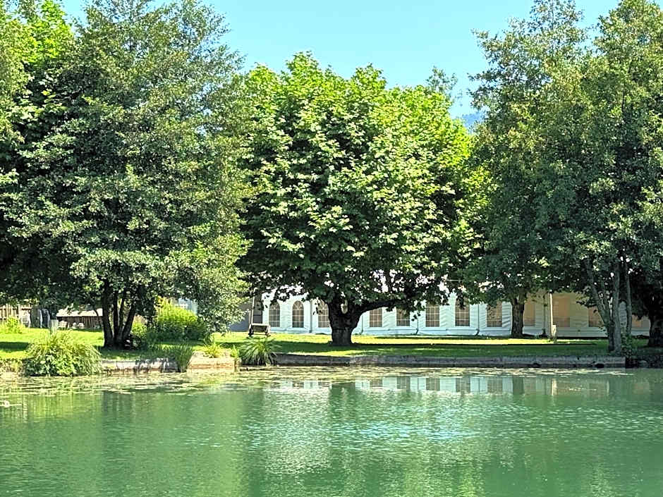 Les Lodges du Lac