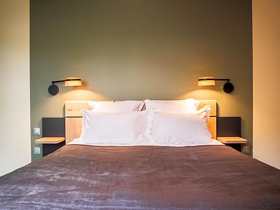 Logis hôtels Le Saint Pierre