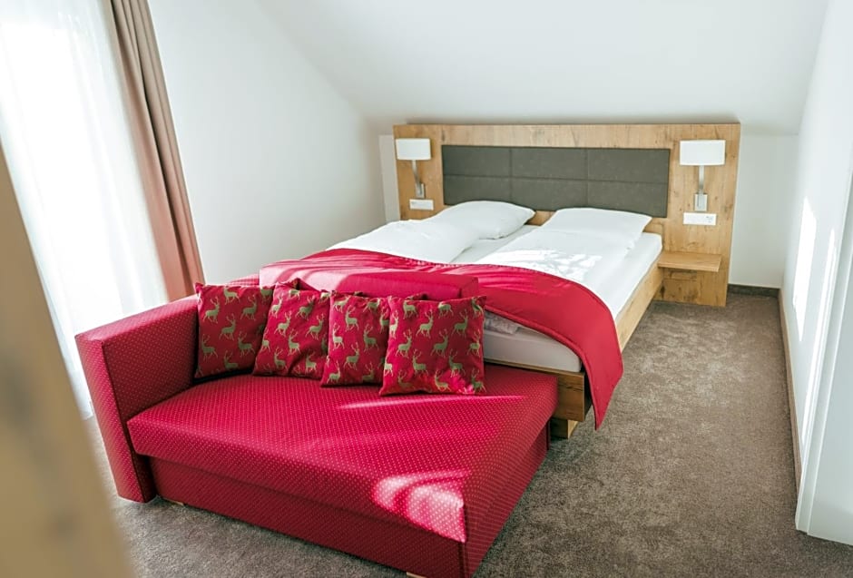 Hotel Waldeck mit Restaurant "Florian'S"