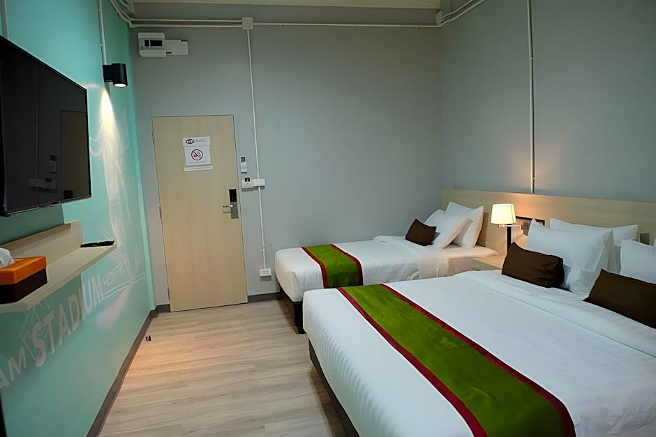 Siam Stadium Hostel