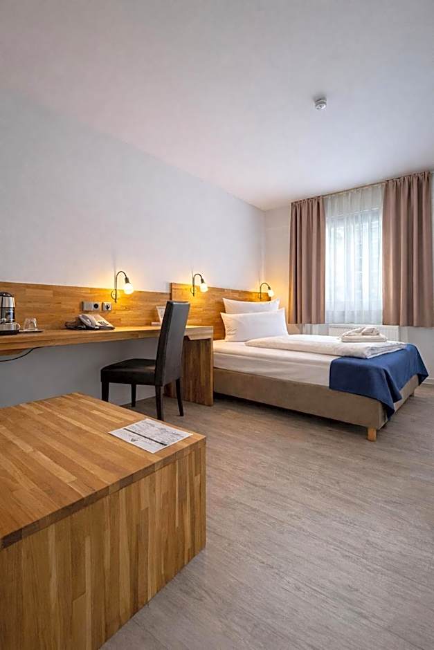Luna Inn Stuttgart City