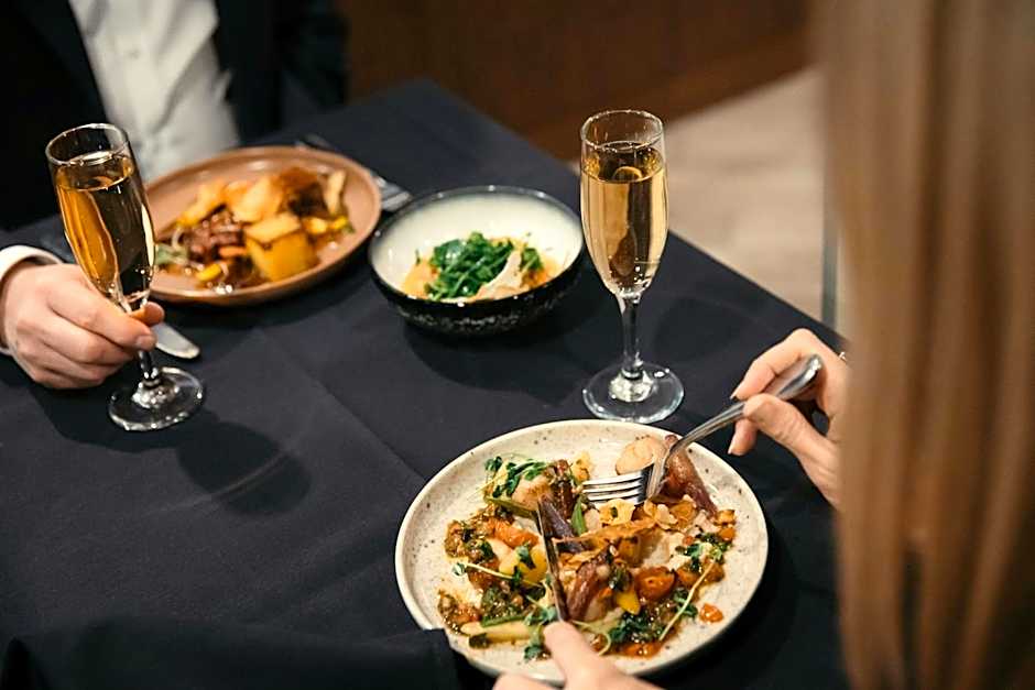 Quebec City Marriott Downtown