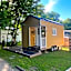 Tiny House Lippe im PIER9 Tiny House Hotel