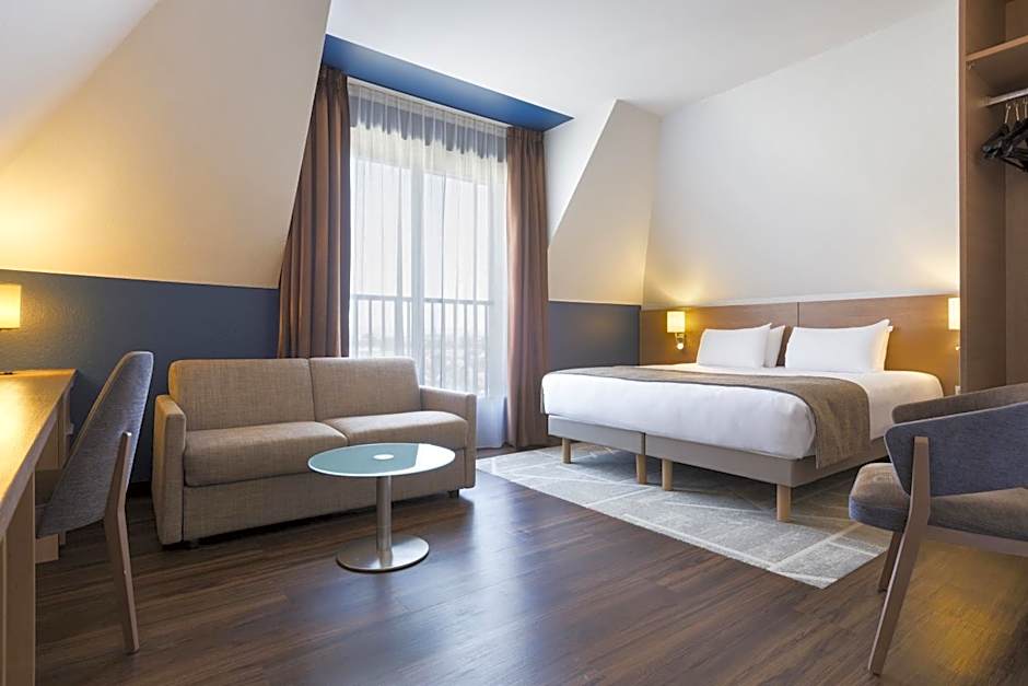 Kyriad Hotel Strasbourg Lingolsheim