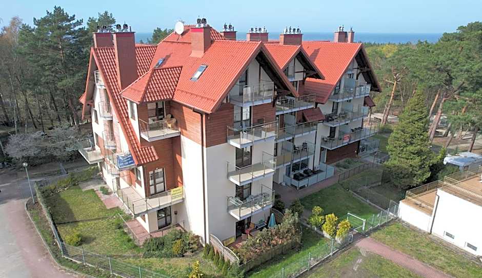 APARTAMENT BULWAR PRZY PLAŻY - 100m od plaży
