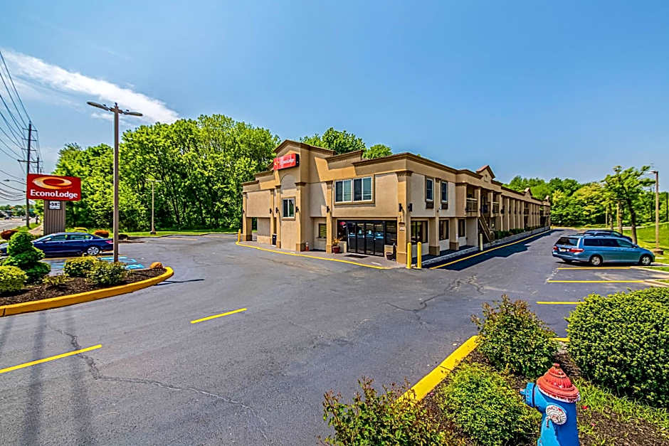 Econo Lodge Mount Laurel