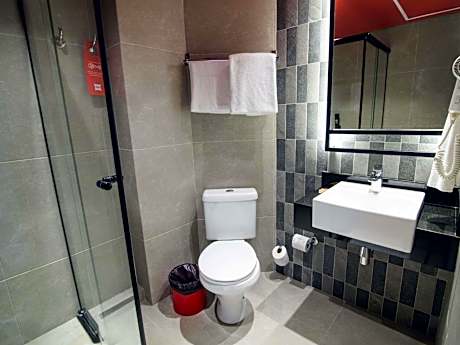 Standard Room with One Double and One Sofa Bed