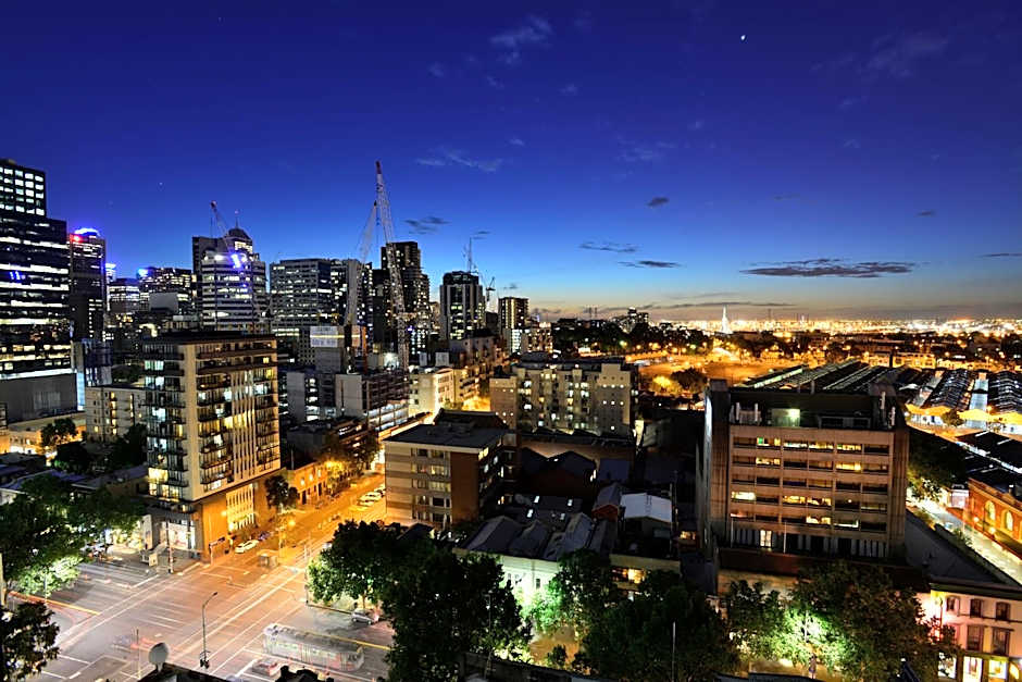 Mercure Melbourne Therry Street