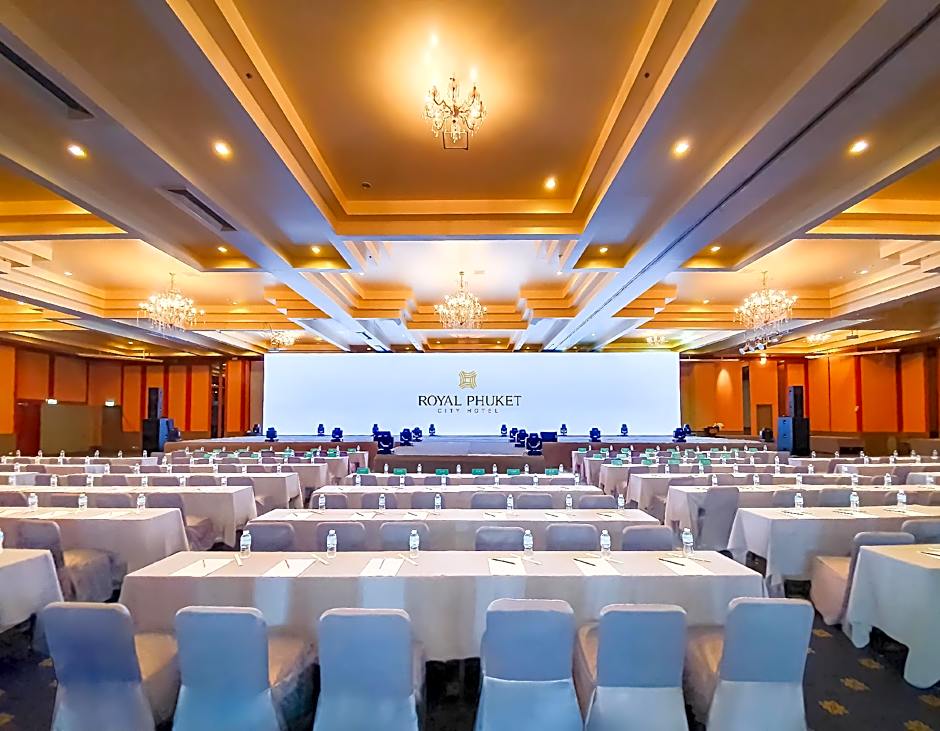 Royal Phuket City Hotel