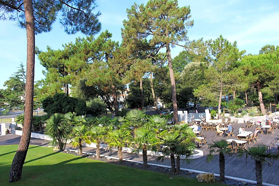 Au Palmyre Hôtel