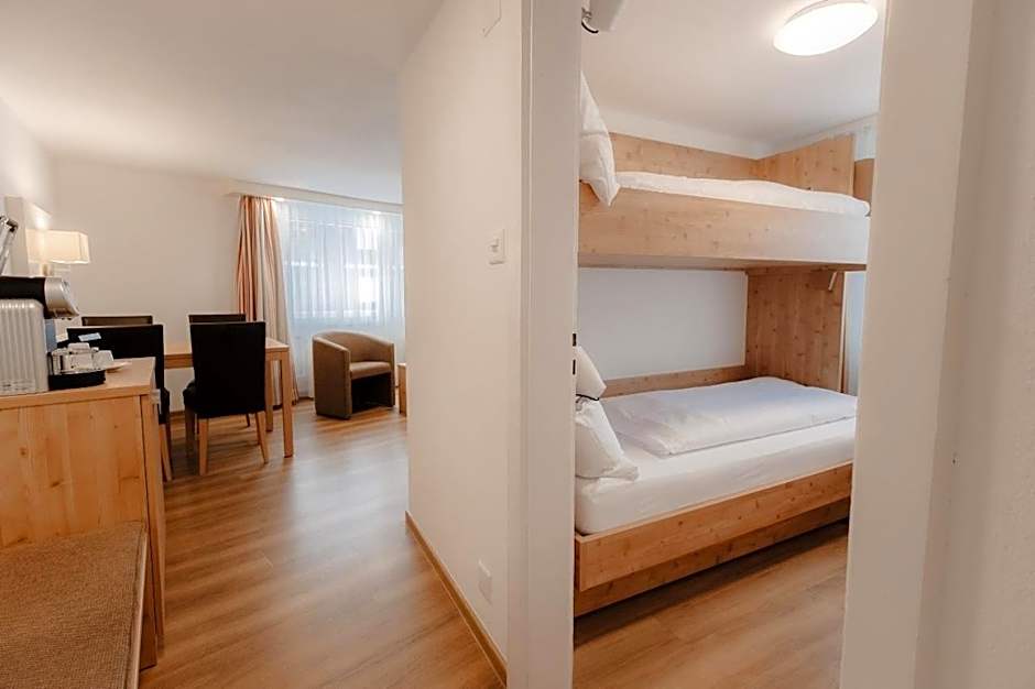 Lifestyle & Spa Hotel Grächerhof