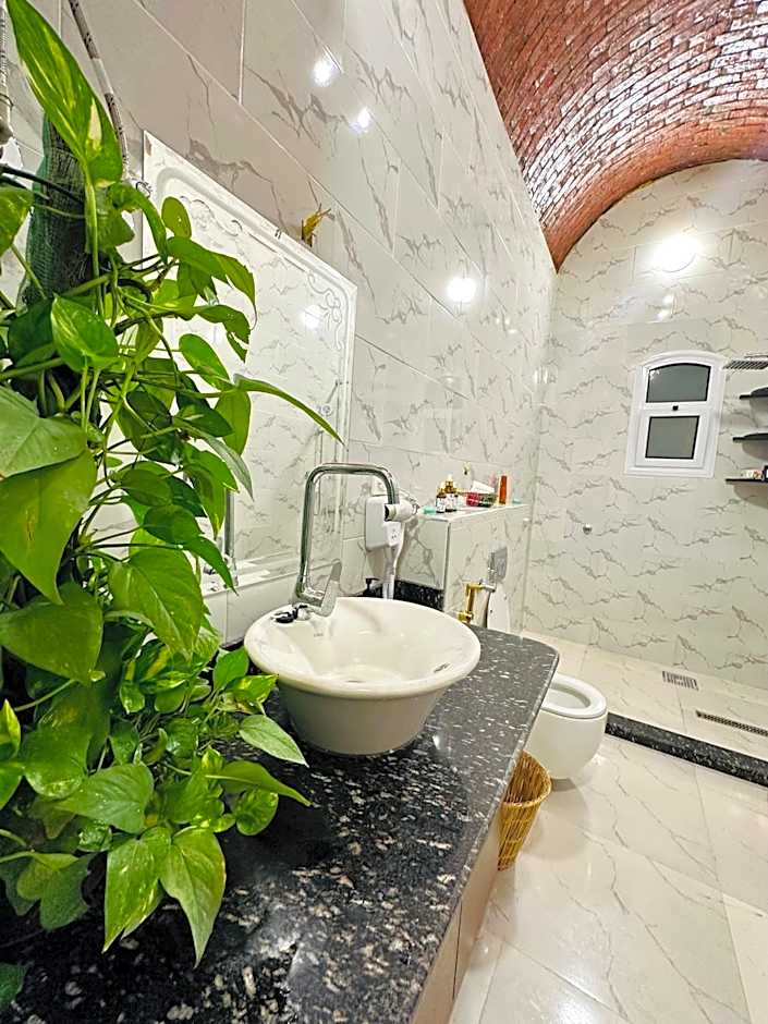 West Bank luxury villa