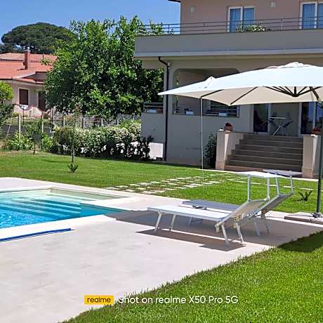 VILLA LAURO LUXURY B&B