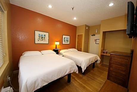 Double Room with Two Double Beds